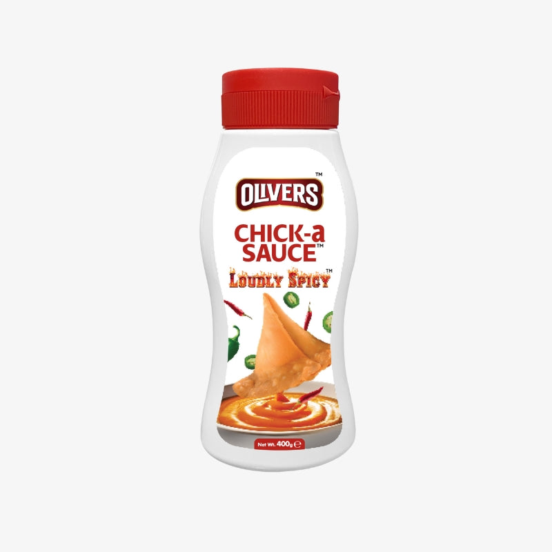 Chick-a Sauce Laudly Spicy