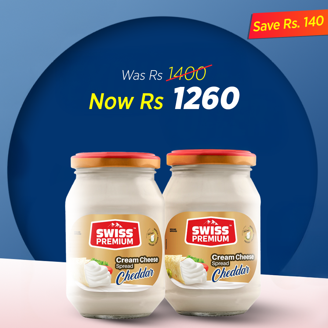 Cheddar Creamy Bundle