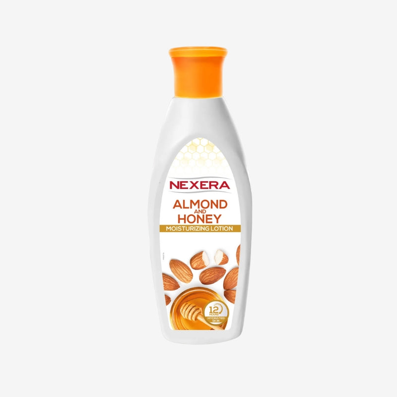 Nexera Lotion – Almond & Honey