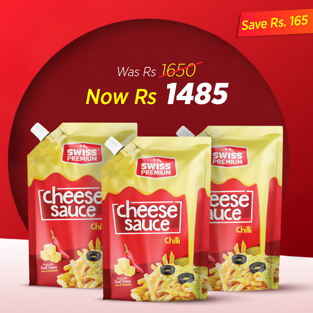 Chilli Cheese Bundle