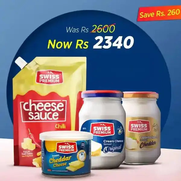 Four Delights Bundle Anfords