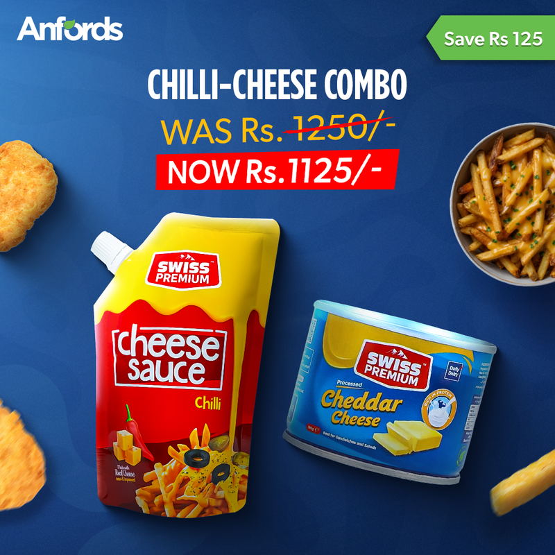Chilli-Cheese Combo