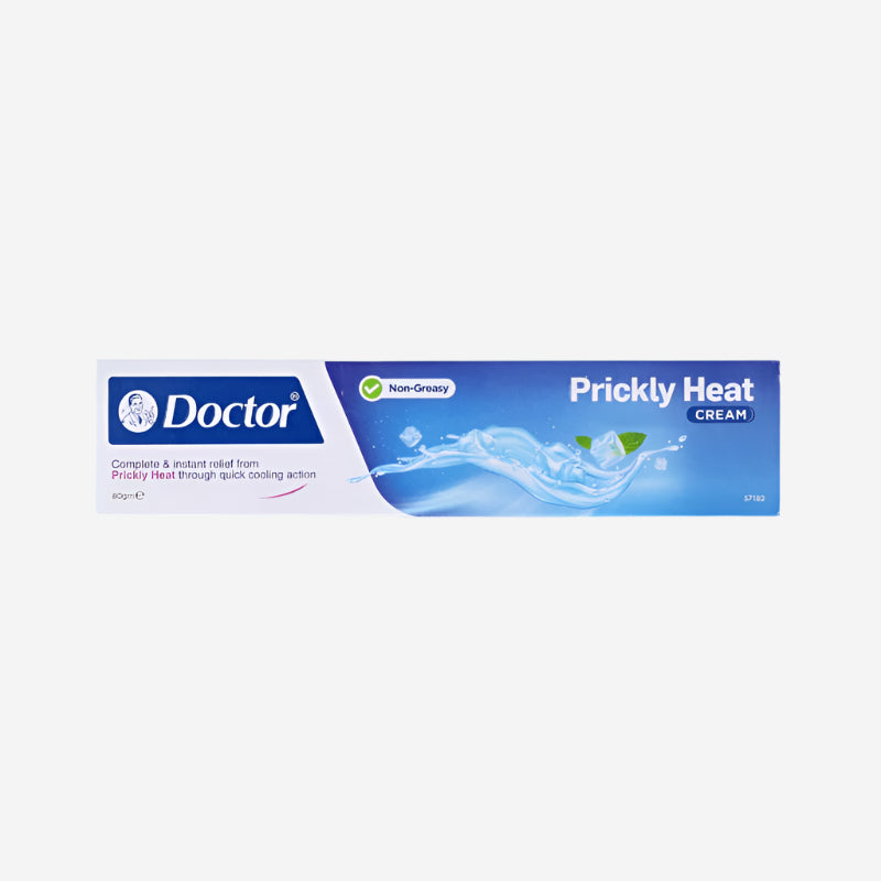 Doctor Prickly Heat Cream