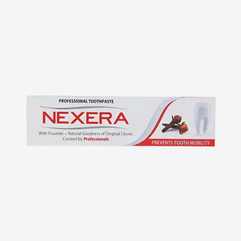 Nixara Nexera Toothpaste – Anfords Mart