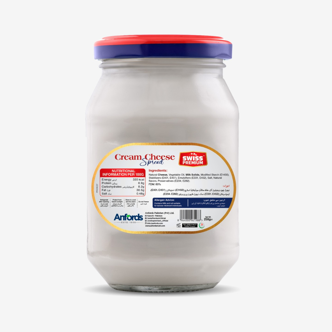 Original Cream Cheese Spread 250g