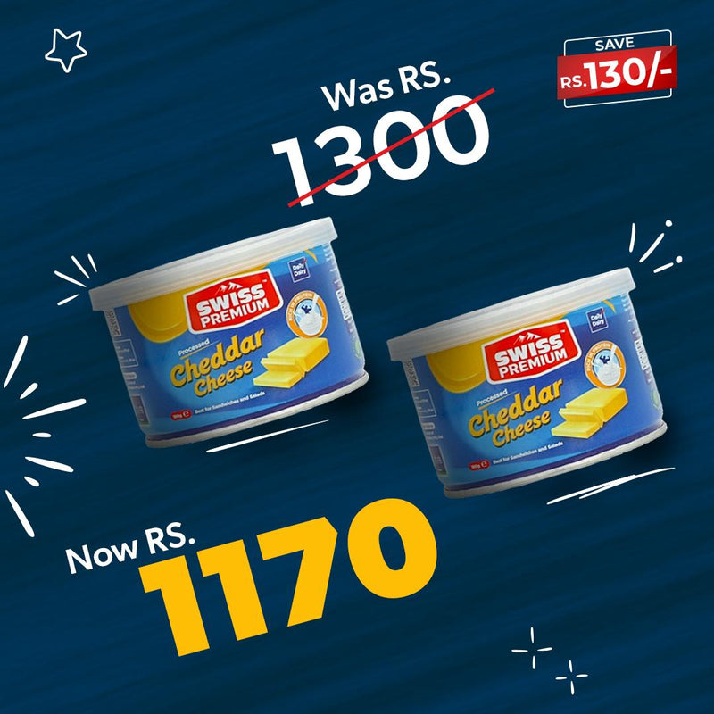 Double the Delight Anfords