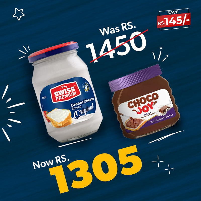 Milky & Creamy Cheese Bundle Anfords