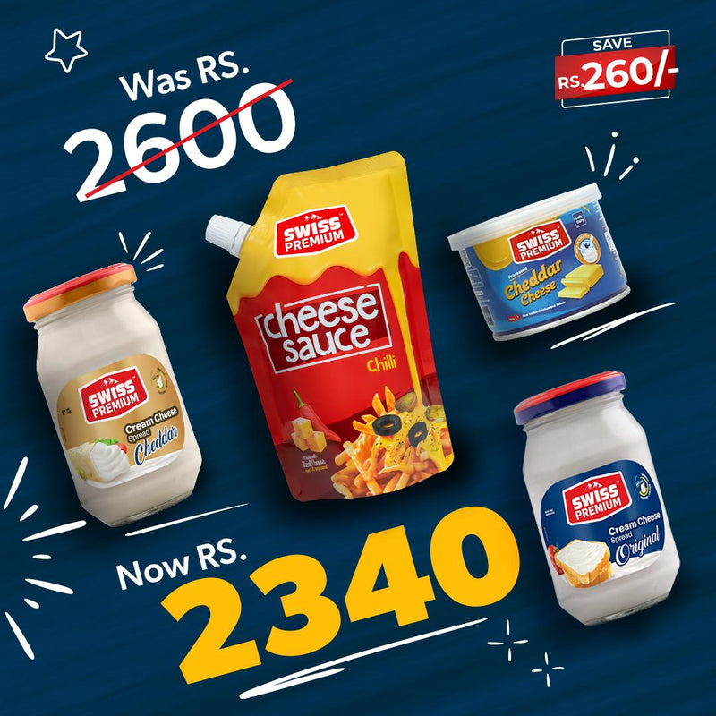 Four Delights Bundle Anfords